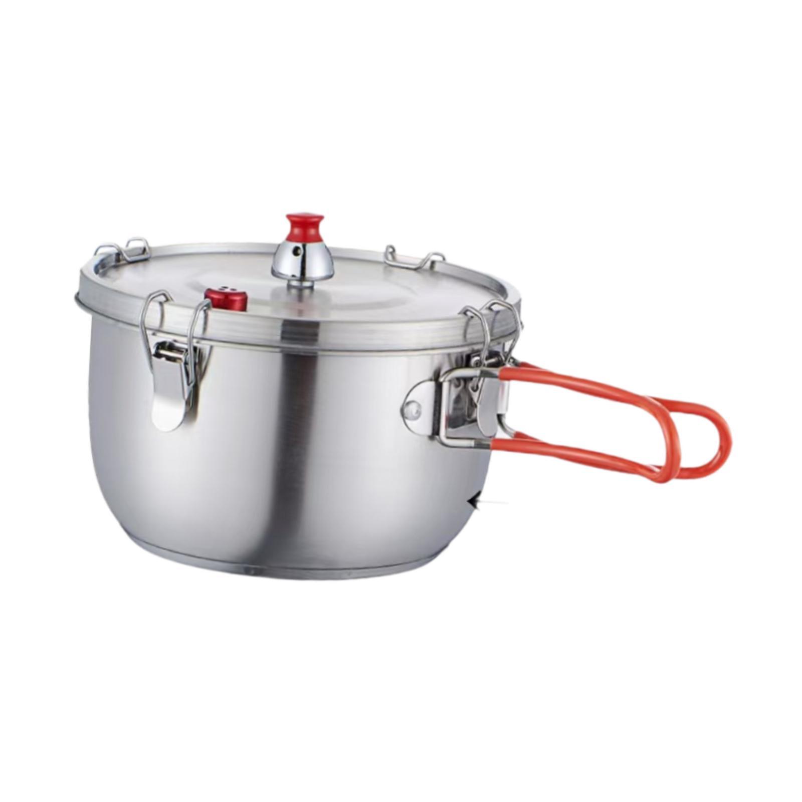 Induction Cooker Commercial - Stainless Steel Pressure Cook Induction Cooker