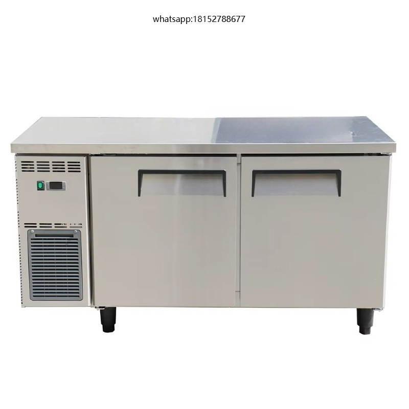 Commercial Kitchen Refrigerator - Kitchen Restaurant Stainless Steel Commercial Kitchen