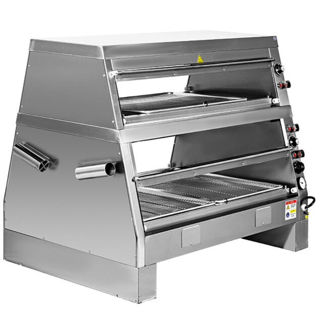Food Warmer Display - Table Top Commercial Food Warmer Display