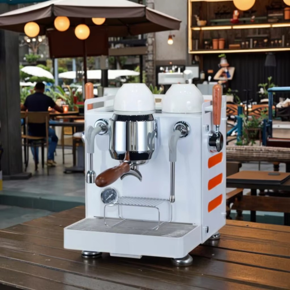 Fast Brewing, Long-lasting, Mu - огляд і ціна Commercial Espresso Machine