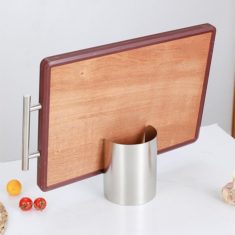 Stainless Steel Pot Lid Holder - огляд і ціна Commercial Kitchen Griddle