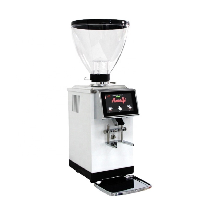 K90 Professional Touch-screen  - огляд і ціна Commercial Espresso Machine
