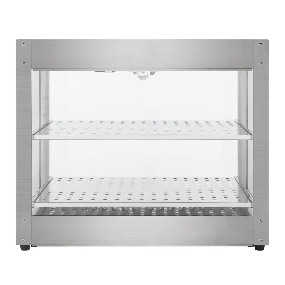 2 Tier Electric 800W Food Warm - огляд і ціна Food Warmer Display