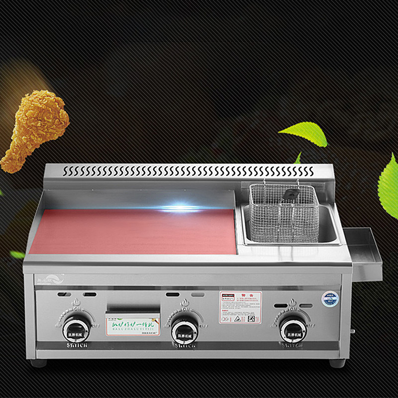 Griddles Frying Equipment Comm - огляд і ціна Commercial Kitchen Griddle