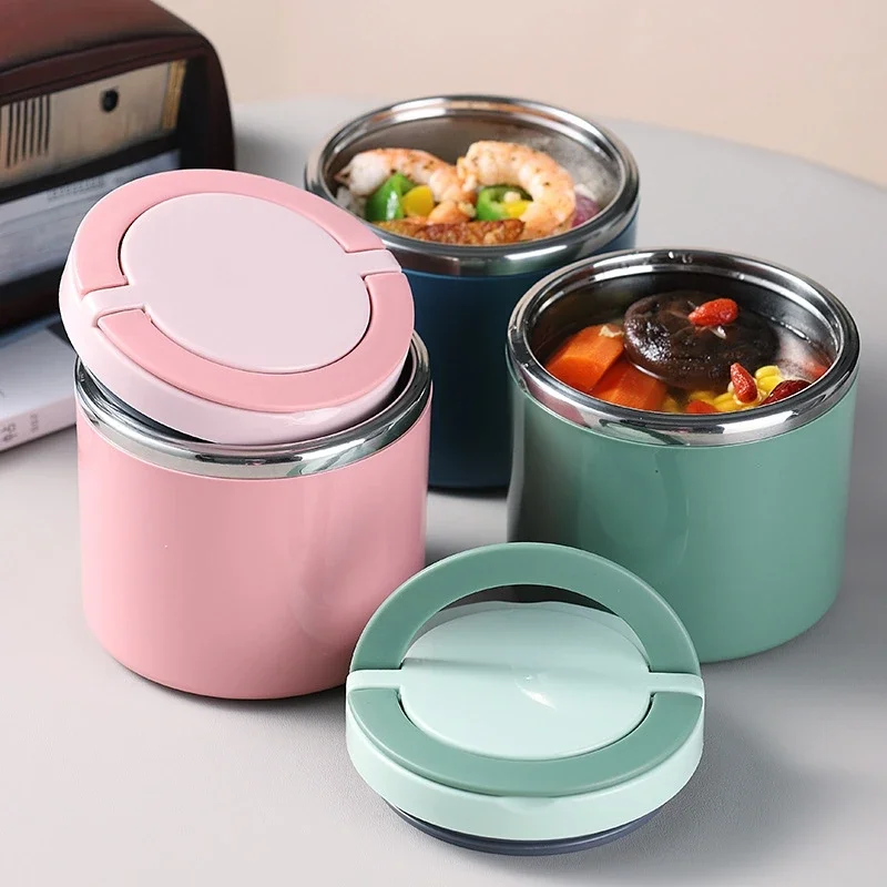 630/1000ml Insulated Food Jar, - огляд і ціна Food Warmer Display