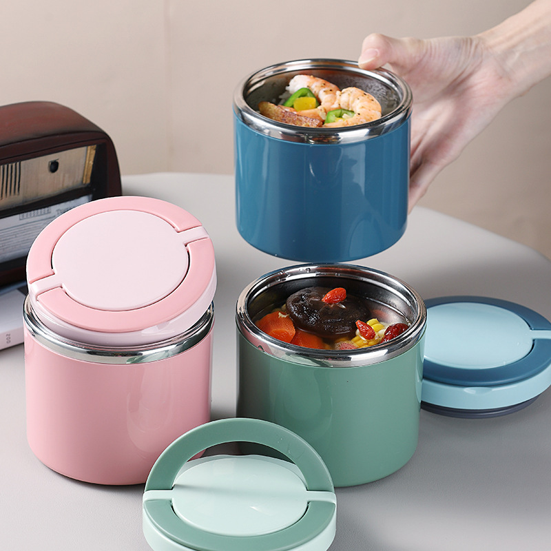 630/1000ml Insulated Food Jar, - огляд і ціна Food Warmer Display