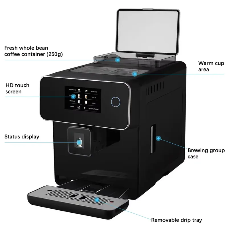 for. Italy Espresso Coffee Mak - огляд і ціна Commercial Espresso Machine