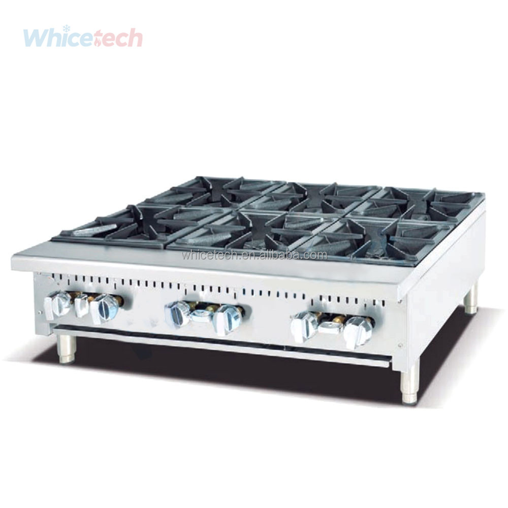 Hot Sale Hotel Restaurant Stai - огляд і ціна Commercial Kitchen Griddle