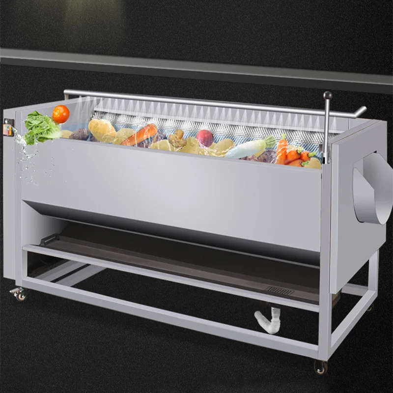 Vegetable and Fruit Peeler Com - огляд і ціна Commercial Potato Peeler
