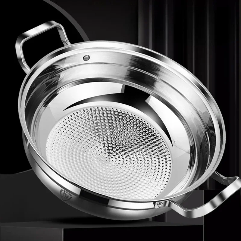 Seafood Steam Pot 316 Stainles - огляд і ціна Induction Cooker Commercial