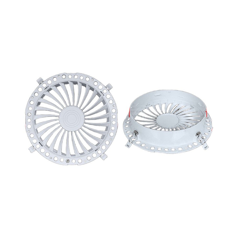 ABS Round Embedded Vent Grille - огляд і ціна Commercial Kitchen Needs