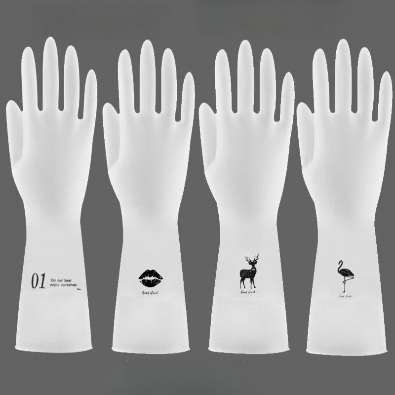 Women Dishwashing Gloves Thick - огляд і ціна Commercial Kitchen Gloves