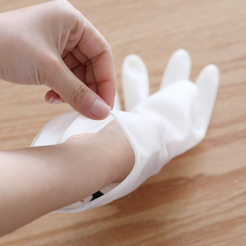 Women Dishwashing Gloves Thick - огляд і ціна Commercial Kitchen Gloves