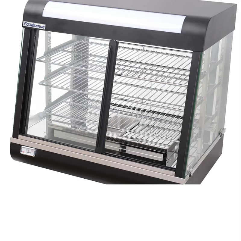 Commercial Insulated Stainless - огляд і ціна Food Warmer Display