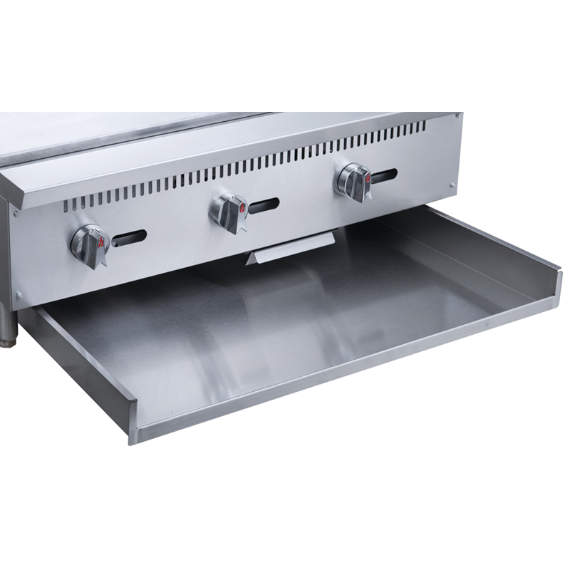 #For Top Sales Factory Stainle - огляд і ціна Commercial Kitchen Griddle