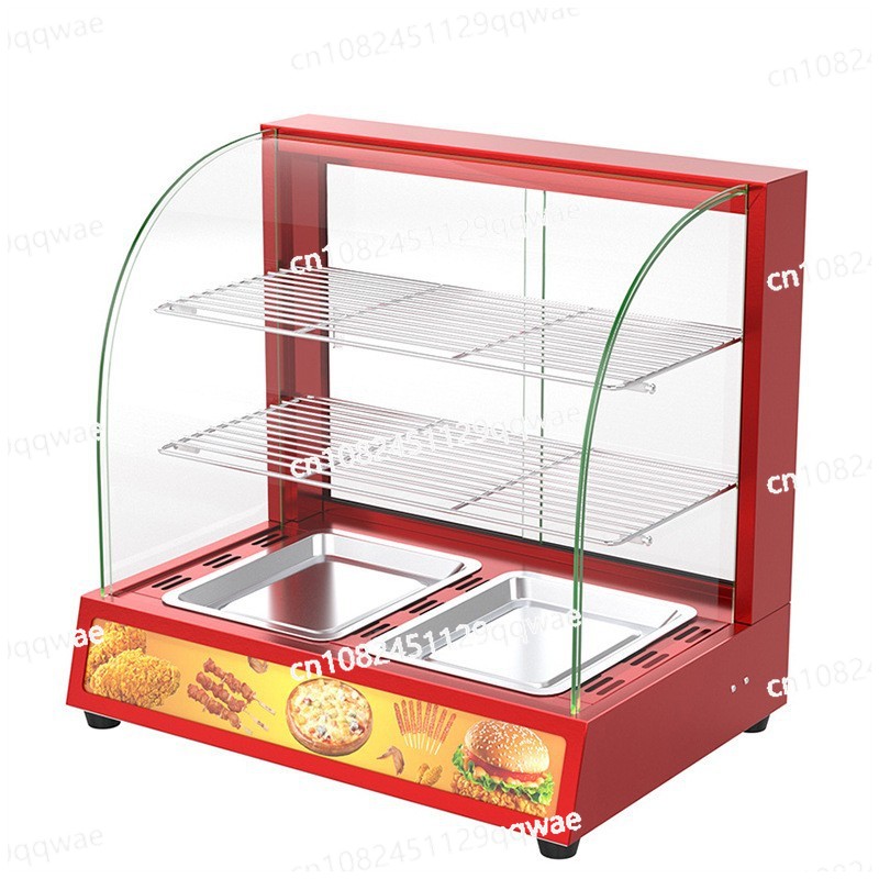Commercial Food Warmer Showcas - огляд і ціна Food Warmer Display