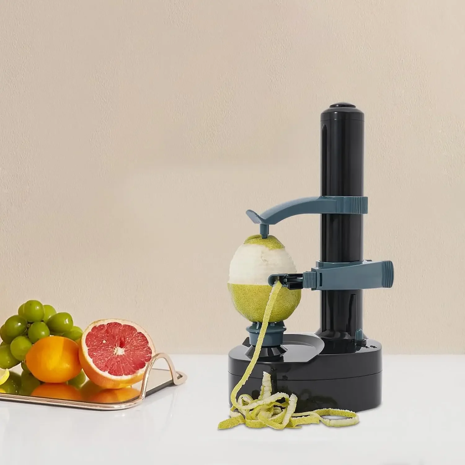 Electric Peeler Automatic Pota - огляд і ціна Commercial Potato Peeler