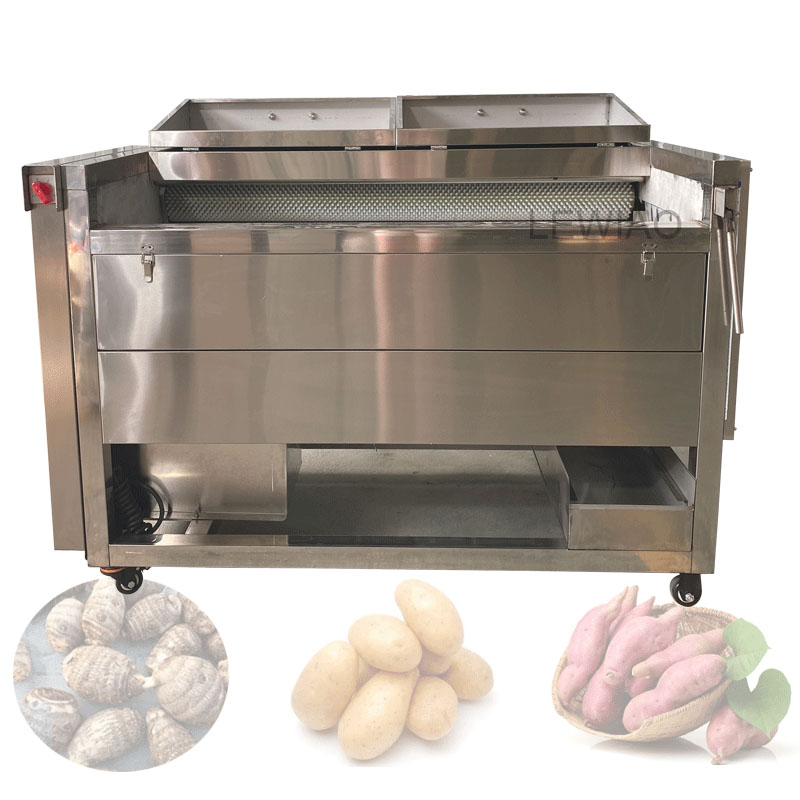 Commercial Root Vegetable Frui - огляд і ціна Commercial Potato Peeler