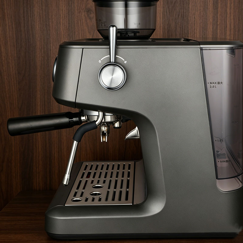 Italian Style Commercial Coffe - огляд і ціна Commercial Espresso Machine