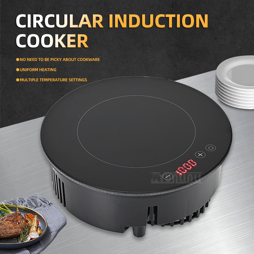 Commercial Induction Cooker Ci - огляд і ціна Induction Cooker Commercial