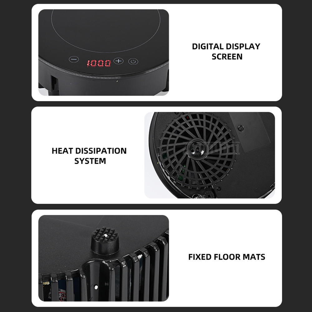 Commercial Induction Cooker Ci - огляд і ціна Induction Cooker Commercial