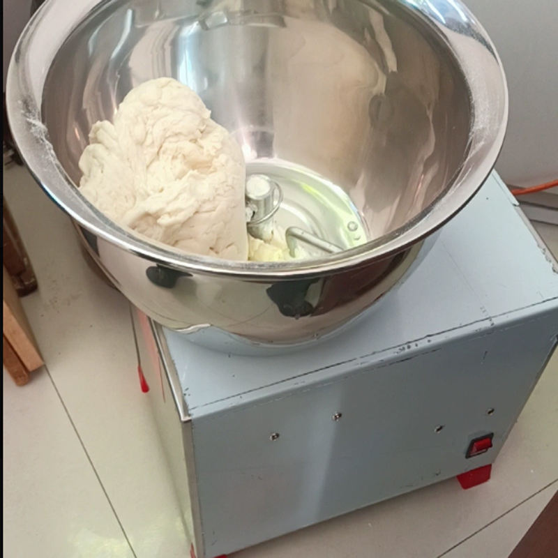 Flour Dough Mixer Machine Knea - огляд і ціна Dough Mixer Machine