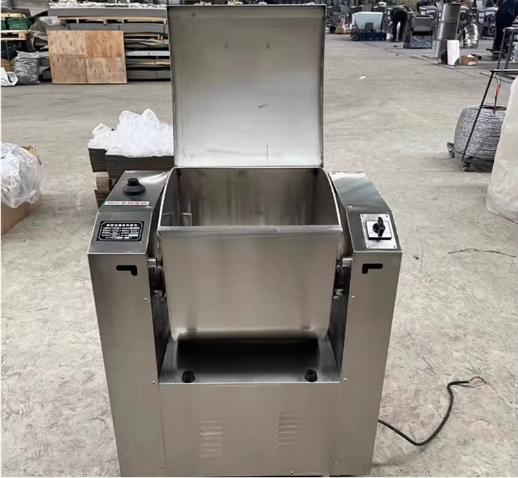 Home Use15KG/25KG/50KG 304 Foo - огляд і ціна Dough Mixer Machine