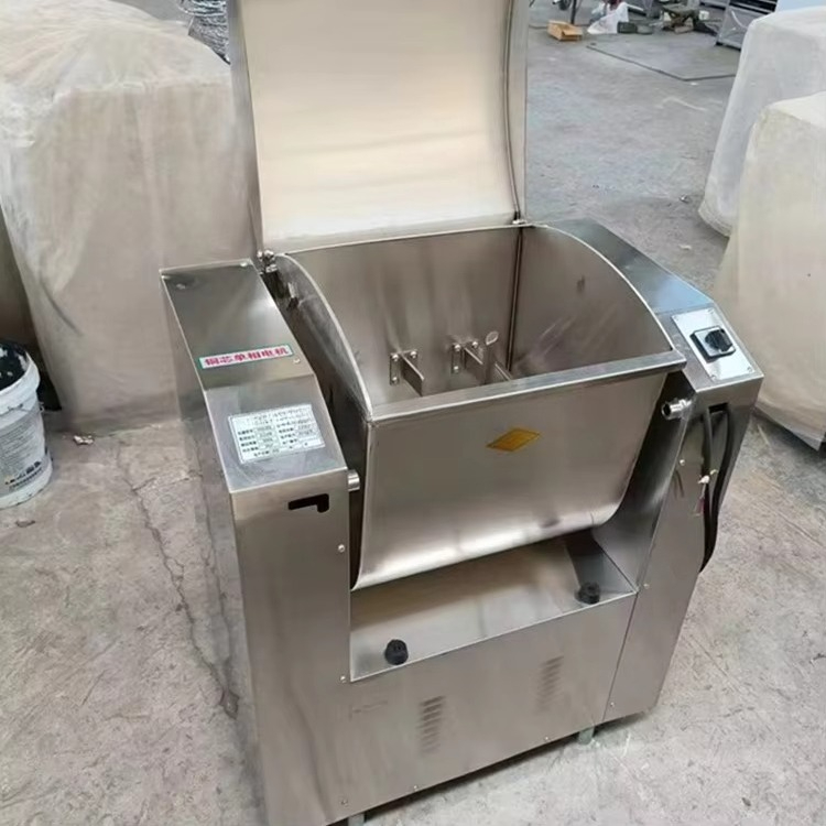 Home Use15KG/25KG/50KG 304 Foo - огляд і ціна Dough Mixer Machine