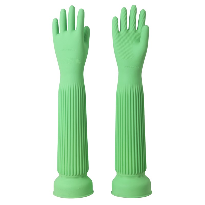 58cm Dish Washing Household Sc - огляд і ціна Commercial Kitchen Gloves