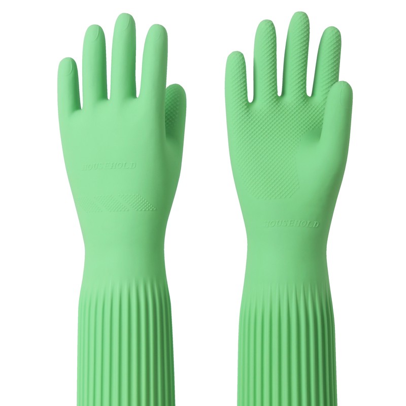 58cm Dish Washing Household Sc - огляд і ціна Commercial Kitchen Gloves
