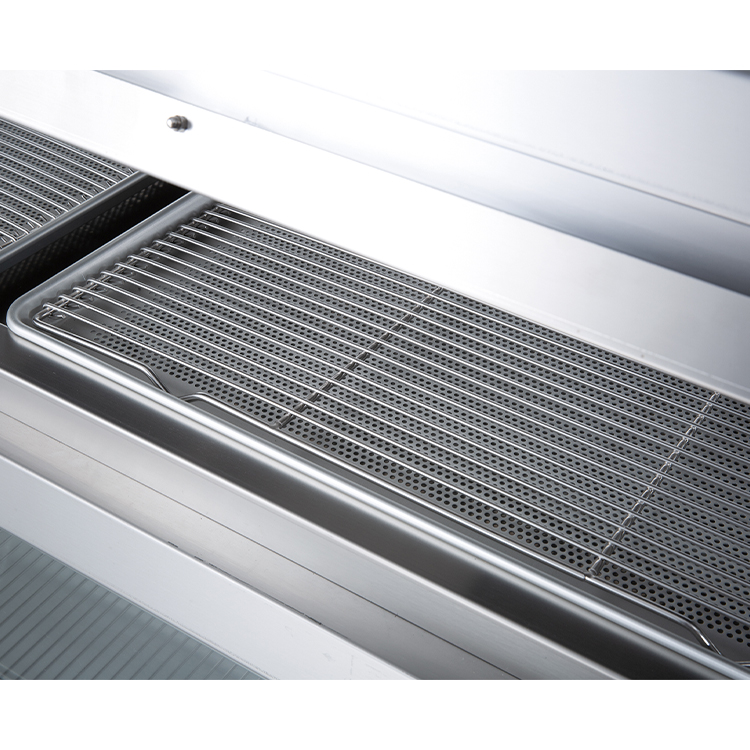 Commercial Electric 2-Layer Ho - огляд і ціна Food Warmer Display