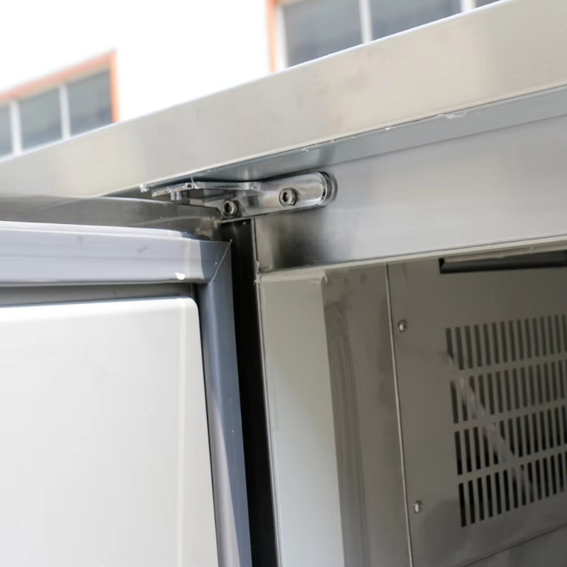 Kitchen Restaurant Stainless S - огляд і ціна Commercial Kitchen Refrigerator