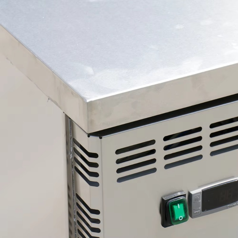 Kitchen Restaurant Stainless S - огляд і ціна Commercial Kitchen Refrigerator