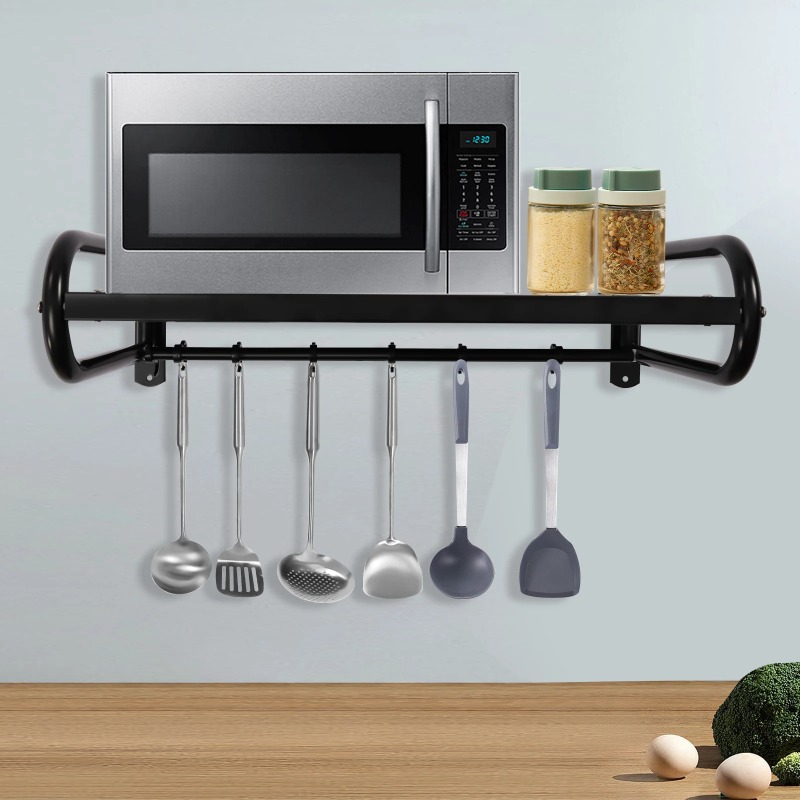 Wall-Mounted Microwave Oven Ra - огляд і ціна Commercial Kitchen Installation