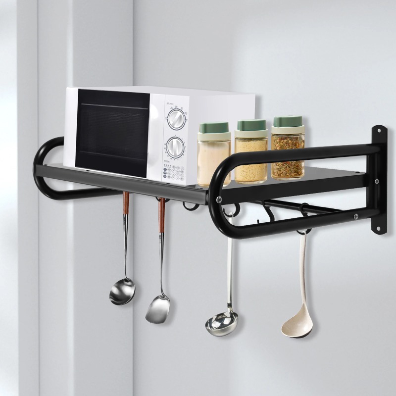 Wall-Mounted Microwave Oven Ra - огляд і ціна Commercial Kitchen Installation