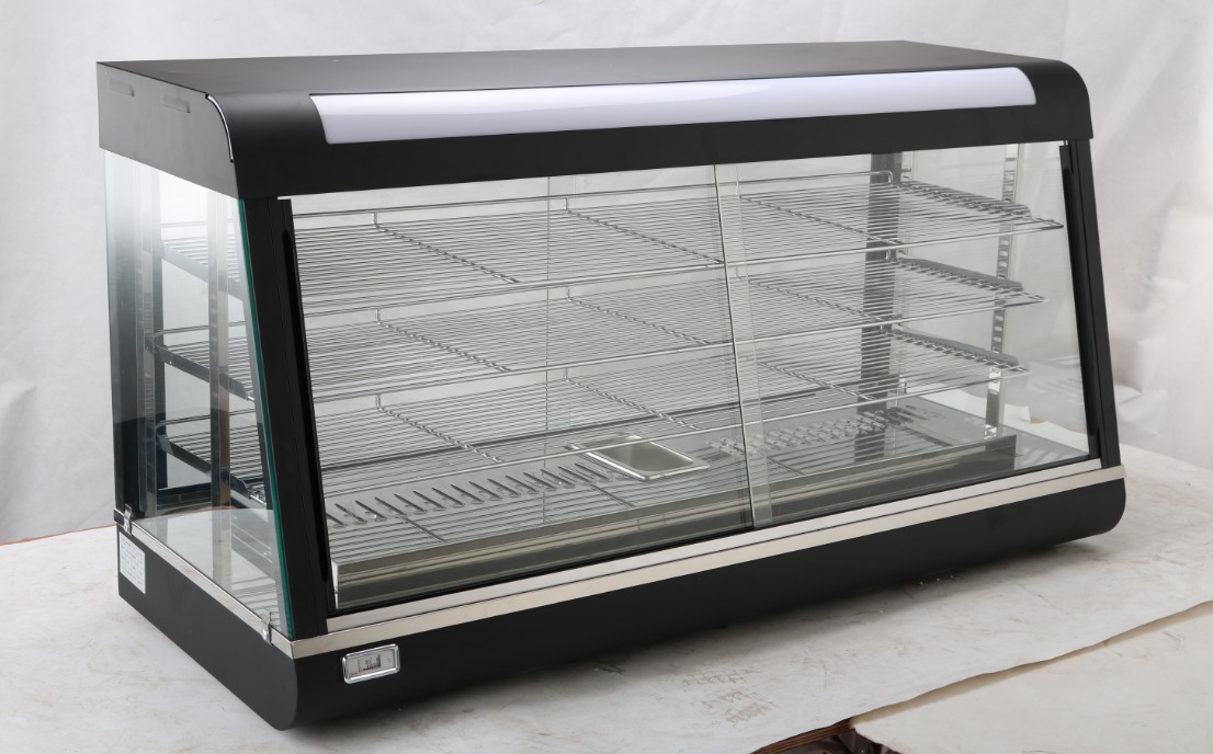 Pizza, Burgerking Hamburger, P - огляд і ціна Food Warmer Display
