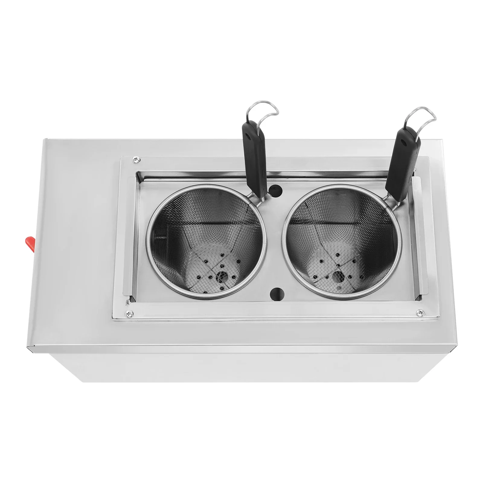 Commercial 2-Pan Electric Nood - огляд і ціна Commercial Kitchen Boiler