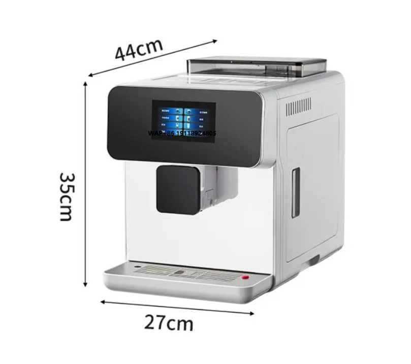 High Quality Stainless Steel T - огляд і ціна Commercial Espresso Machine