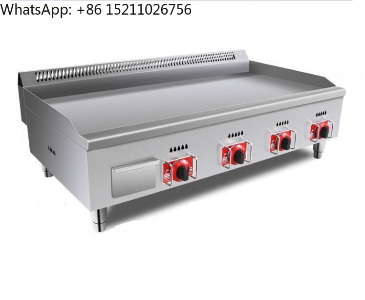 Barbecue Outdoor Kitchen Gas G - огляд і ціна Commercial Kitchen Griddle