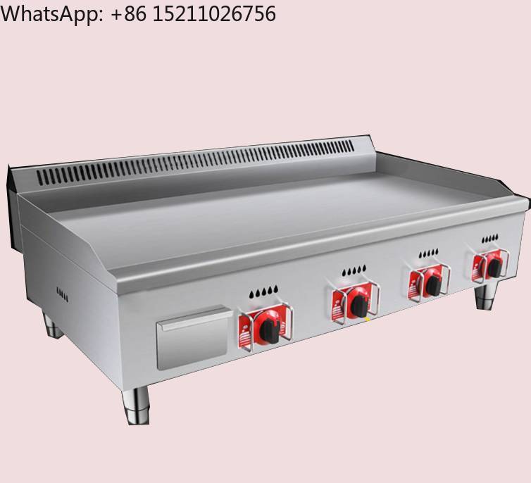 Barbecue Outdoor Kitchen Gas G - огляд і ціна Commercial Kitchen Griddle