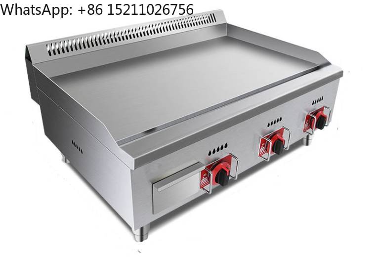 Barbecue Outdoor Kitchen Gas G - огляд і ціна Commercial Kitchen Griddle