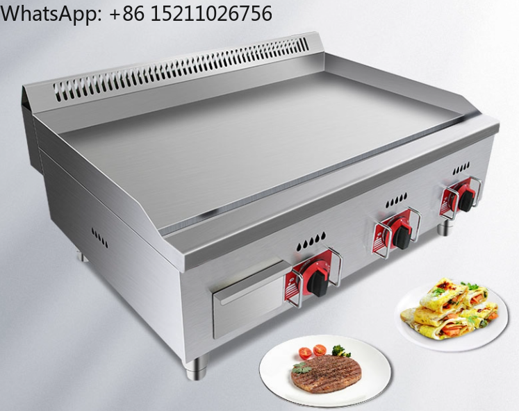 Barbecue Outdoor Kitchen Gas G - огляд і ціна Commercial Kitchen Griddle