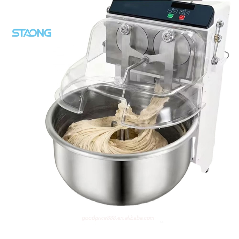 Professional Double Twin Arm D - огляд і ціна Dough Mixer Machine