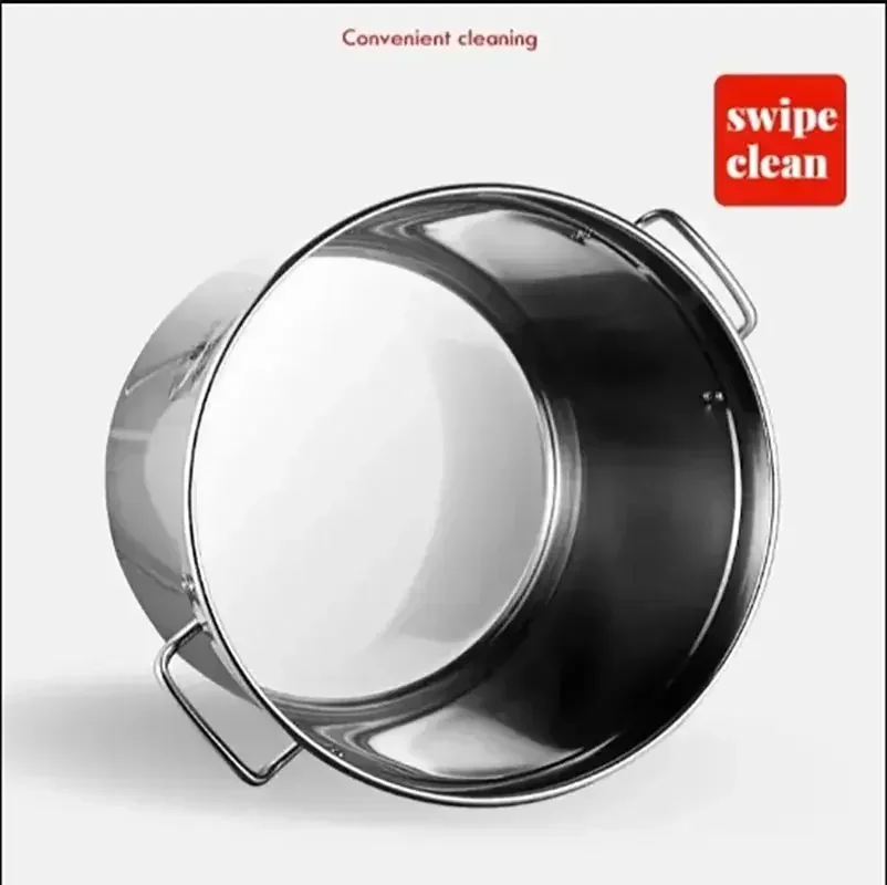 Stainless Steel Bucket 304 Sta - огляд і ціна Induction Cooker Commercial