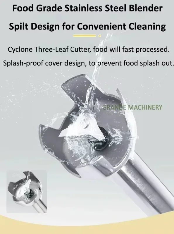 Commercial handheld mixer, kit - огляд і ціна Commercial Kitchen Installation