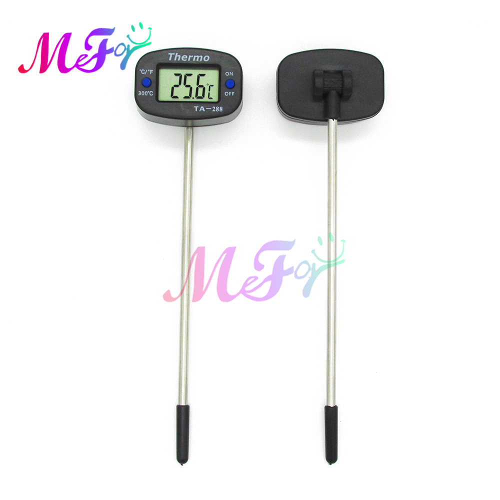Digital Food Thermometer Elect - огляд і ціна Food Warmer Display
