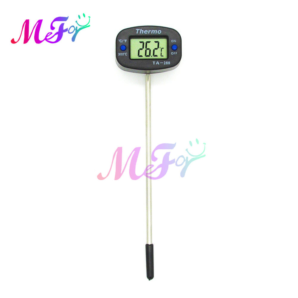 Digital Food Thermometer Elect - огляд і ціна Food Warmer Display