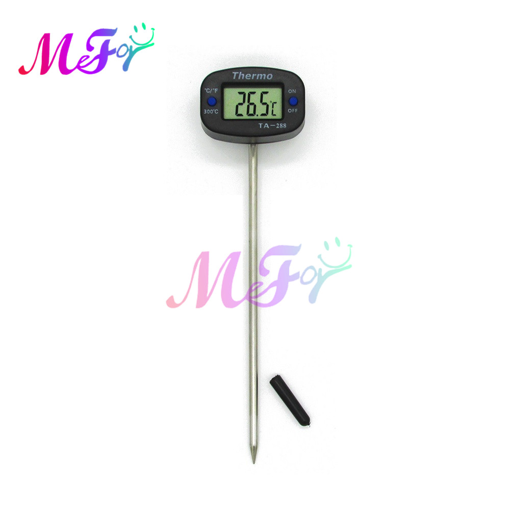 Digital Food Thermometer Elect - огляд і ціна Food Warmer Display