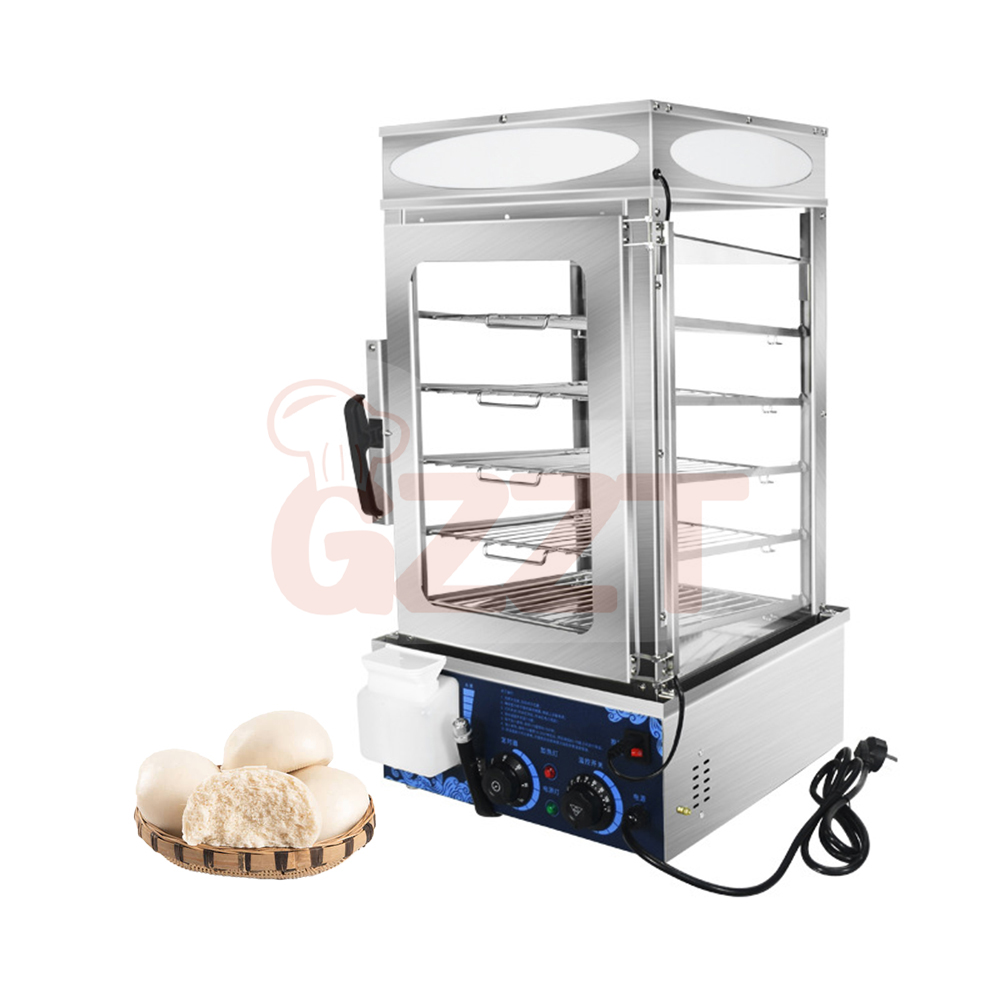 Electric Commercial Stainless  - огляд і ціна Food Warmer Display