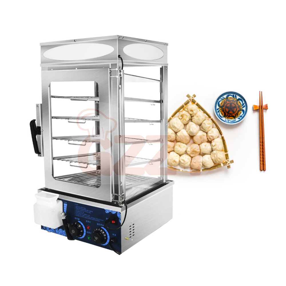 Electric Commercial Stainless  - огляд і ціна Food Warmer Display